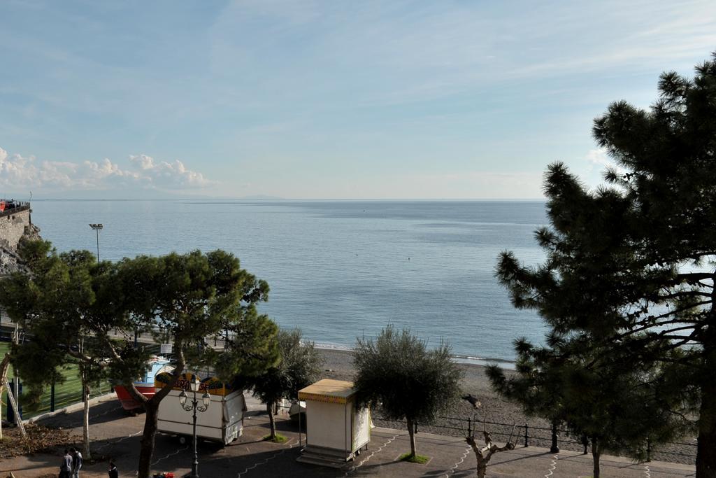 La Torricella - Ravello Accommodation Minori Zewnętrze zdjęcie